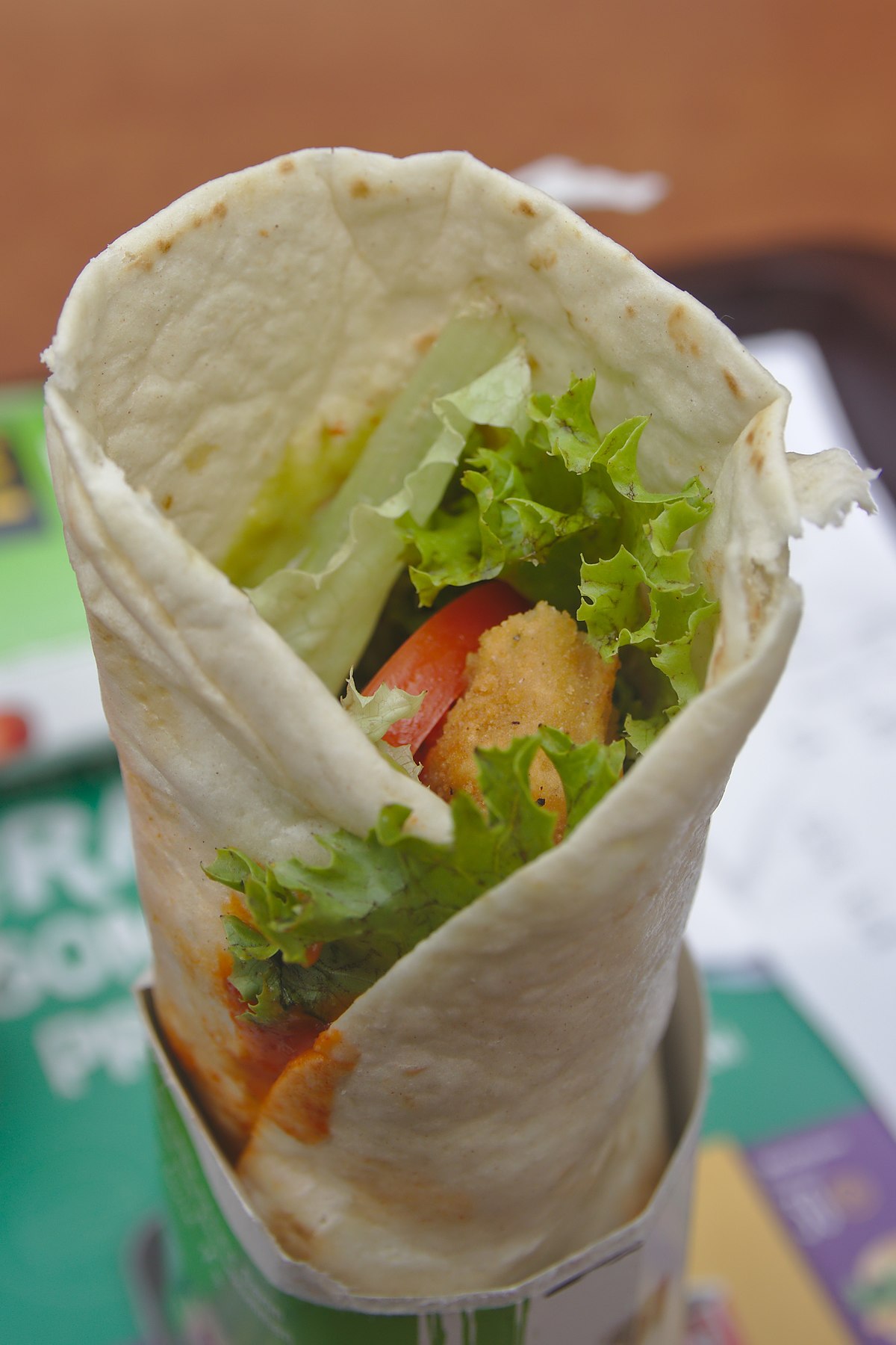 Snack Wrap - Wikipedia