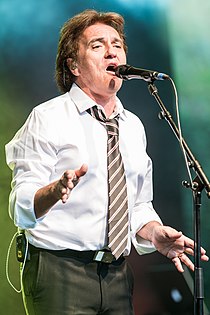 2017 The Hollies - Peter Howarth - oleh 2eight - 8SC6843.jpg