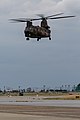 * Nomination: A JASDF CH-47 Chinook at the Naha Air Show in 2018. --Balon Greyjoy 10:09, 19 April 2022 (UTC) * * Review needed