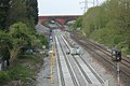 2018 à Horfield - relayer la ligne principale (02) .JPG