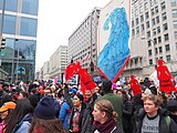 2019 Women's March on Washington, D.C.