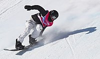 Alvaro Yáñez di Slopestyle