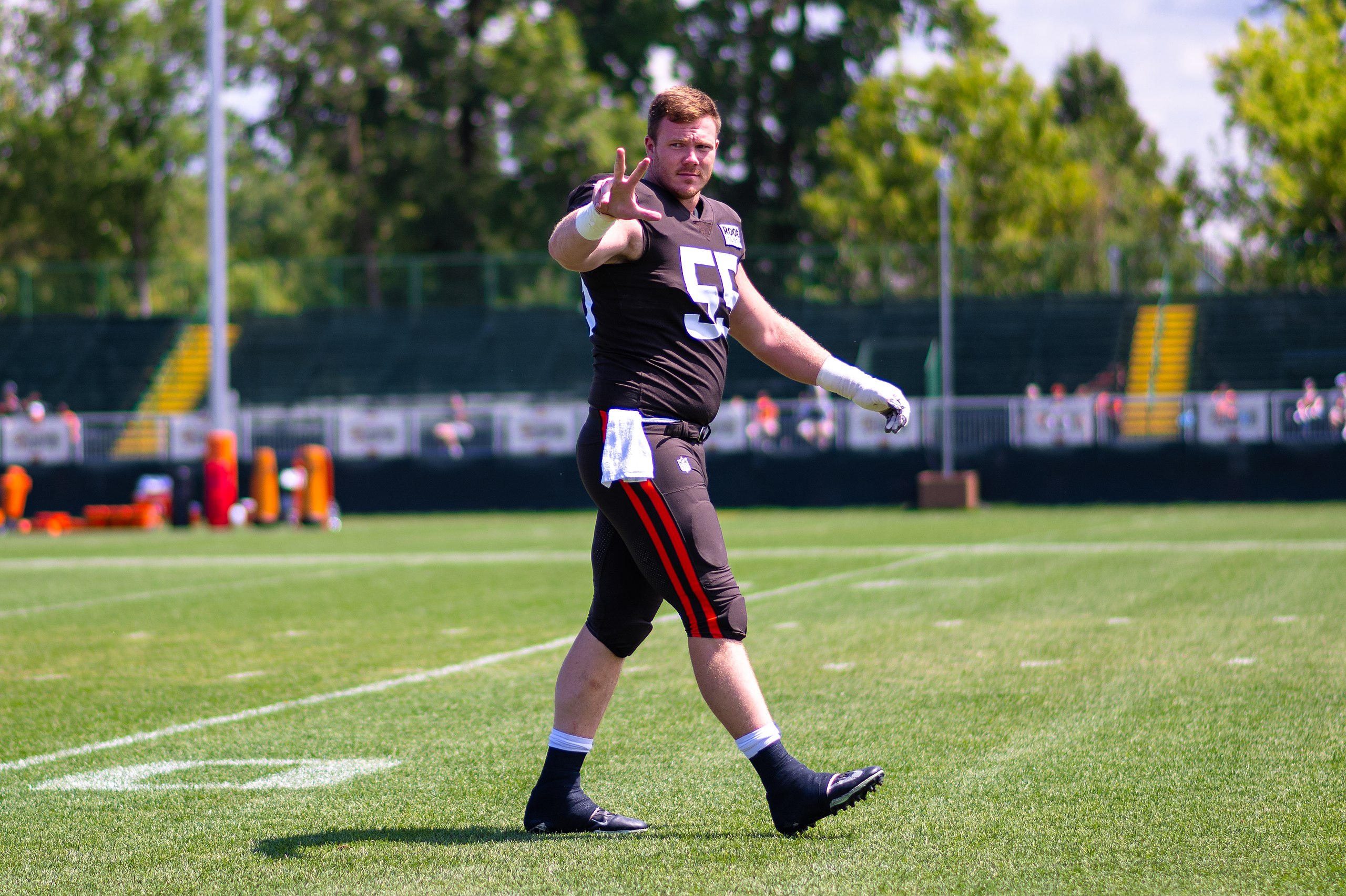 File:2022 Cleveland Browns Training Camp (52340608071).jpg