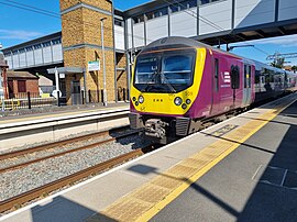 British Rail Class 360