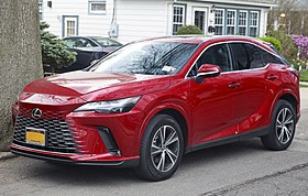 Lexus HS - Wikipedia