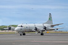 VP-69 P-3C taxiing in 2022 220707-N-MR124-1256 VP-69 P-3C Orion.jpg