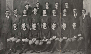 <span class="mw-page-title-main">1924 Tulane Green Wave football team</span> American college football season