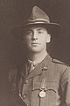 2nd Lieutenant R. O. C. Marks photograph (1920).jpg