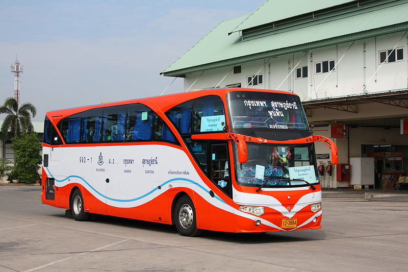 File:2nd class bus to Surat Thani.jpg