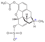 3-MAM-6-Sulfate (M3A6S) 3-MAM-6-Sulphur.svg