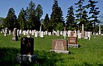 Кирпичное кладбище
