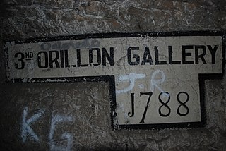 <span class="mw-page-title-main">Orillon Batteries</span>