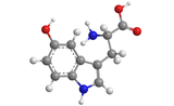 Az 5-Hydroxytryptophan szemléltető képe