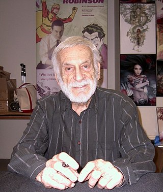 <span class="mw-page-title-main">Bill Finger Award for Excellence in Comic Book Writing</span> American comic book award