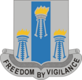 502nd Military Intelligence Battalion "Freedom by Vigilance"