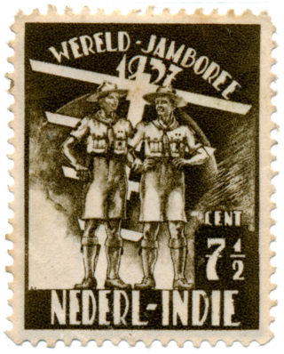 <span class="mw-page-title-main">Vereeniging Nederlandsch Indische Padvinders</span> National Scouting organisation of the Dutch East Indies