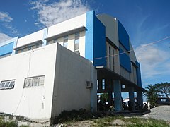 JRF Sucat Covered Court