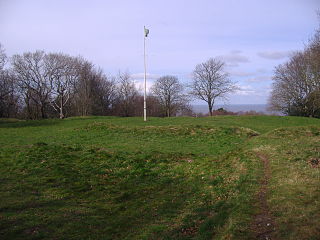 <span class="mw-page-title-main">Beacon Hill, Norfolk</span> Highest point in the English county of Norfolk