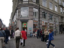 Winkelketen 7-Eleven: Winkelketen