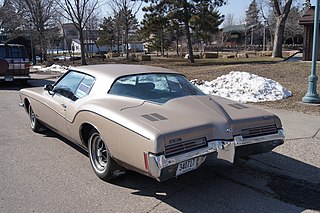 Buick Riviera