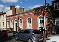 The late 19th-century 9a George Street, Luton. [36]