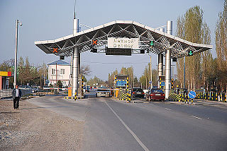 Dehmoy Town and Jamoat in Sughd, Tajikistan