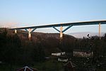Talbrücke Haseltal (A 73)
