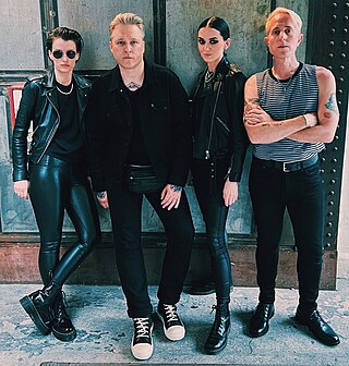<span class="mw-page-title-main">Actors (band)</span> Canadian post-punk band