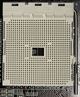 Image illustrative de l’article Socket FM1