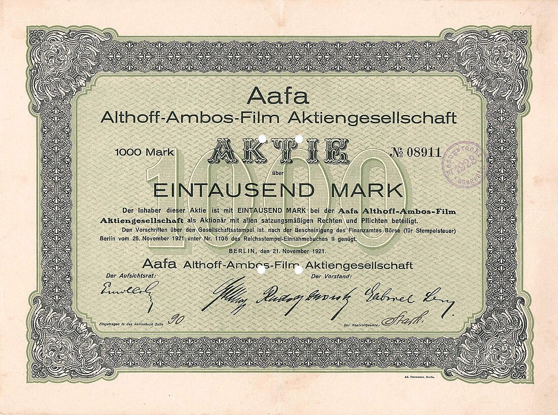 Aafa-Film