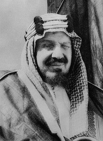 Abdul aziz bin saud