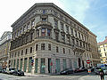 Palais Abensperg-Traun, Weihburggasse, Vienna (owned since 1872)