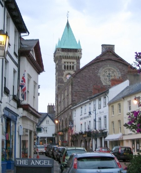 Abergavenny