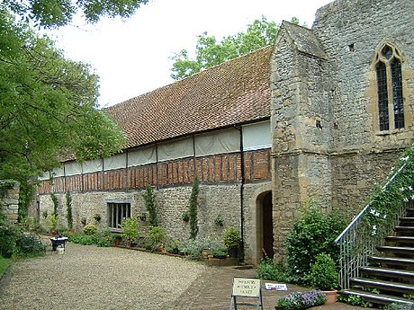 Abbaye d'Abingdon