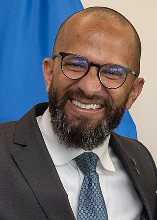 <span class="mw-page-title-main">Abraão Vicente</span> Cape Verdean politician