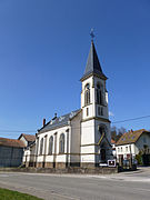 Église protestante réformée.
