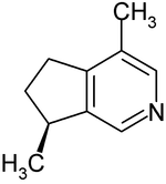 Struktur von Actinidin