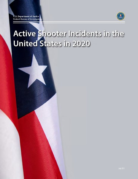 File:Active Shooter Incidents in the United States in 2020.pdf