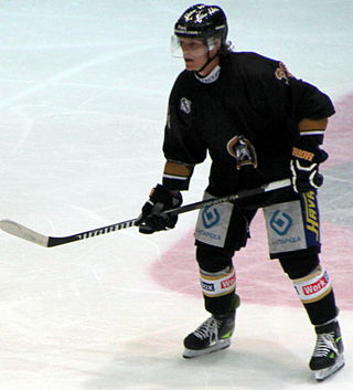 <span class="mw-page-title-main">Adam Masuhr</span> Swedish ice hockey player