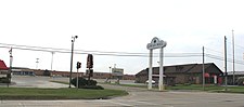 Adrian Mall Adrian Michigan.JPG