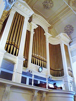 <span class="mw-page-title-main">Aeolian-Skinner</span> American pipe organ manufacturer (1901–1972)