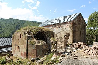 <span class="mw-page-title-main">Agara monastery</span>