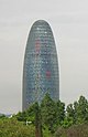Agbar Tower Barcelona.JPG