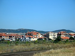 Панорамен изглед от Ахелой