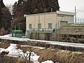 愛本新 Aimotoshin 0.53 MW (Aimotoshin'yōsui, Toyama)