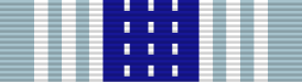 Air Force Overseas Short Tour Service Ribbon.