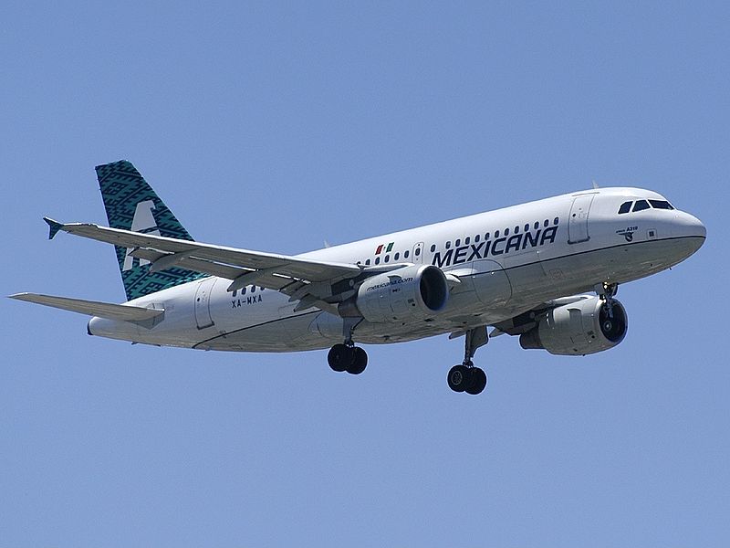 File:Airbus A319-112, Mexicana AN0840464.jpg