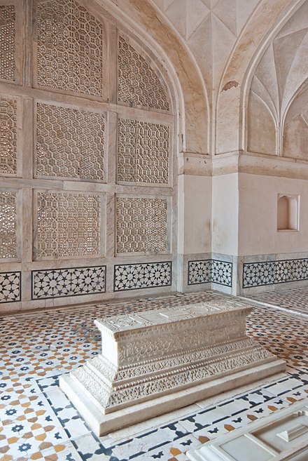 Tomb of Akbar in Akbar's Tomb
