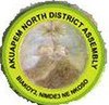 Official seal of Akuapim North District