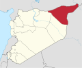 Fayl:Al-Hasakah in Syria (+Golan).svg üçün miniatür